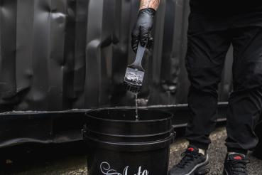 Rubber Scrubber